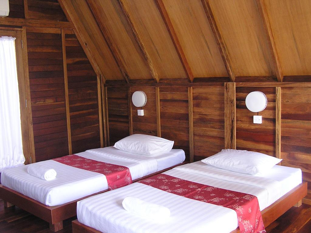 North Borneo Biostation Resort Kudat Δωμάτιο φωτογραφία