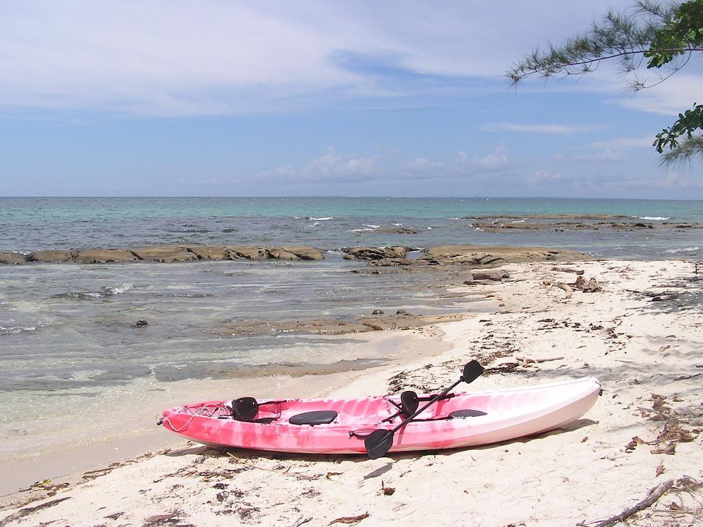North Borneo Biostation Resort Kudat Εξωτερικό φωτογραφία