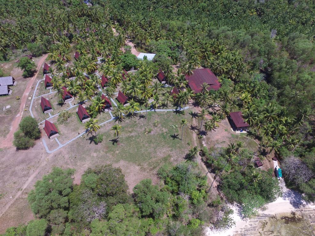 North Borneo Biostation Resort Kudat Εξωτερικό φωτογραφία