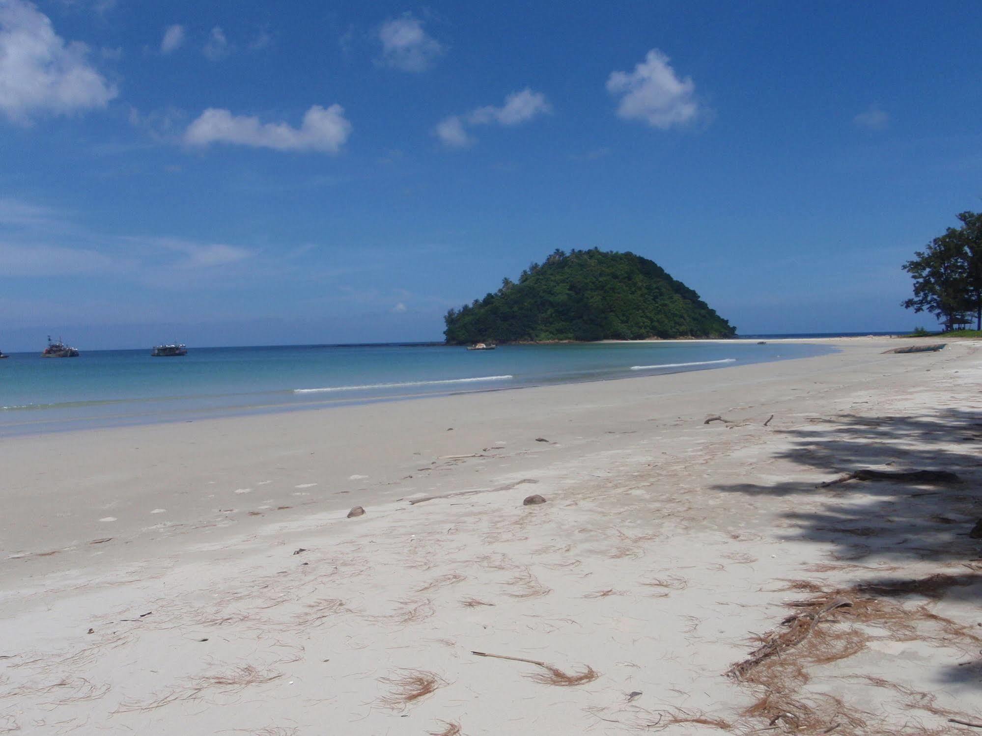North Borneo Biostation Resort Kudat Εξωτερικό φωτογραφία