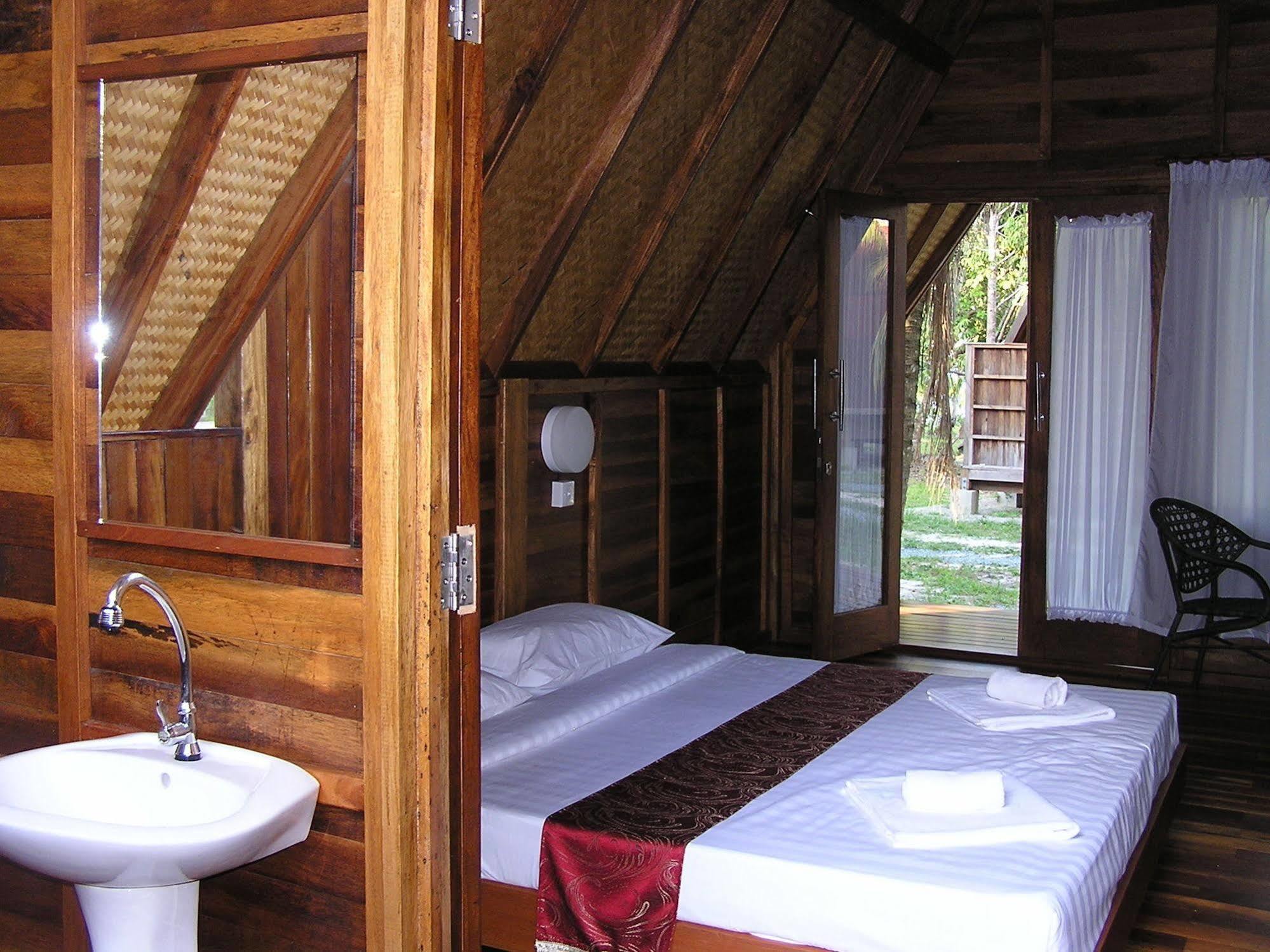 North Borneo Biostation Resort Kudat Εξωτερικό φωτογραφία