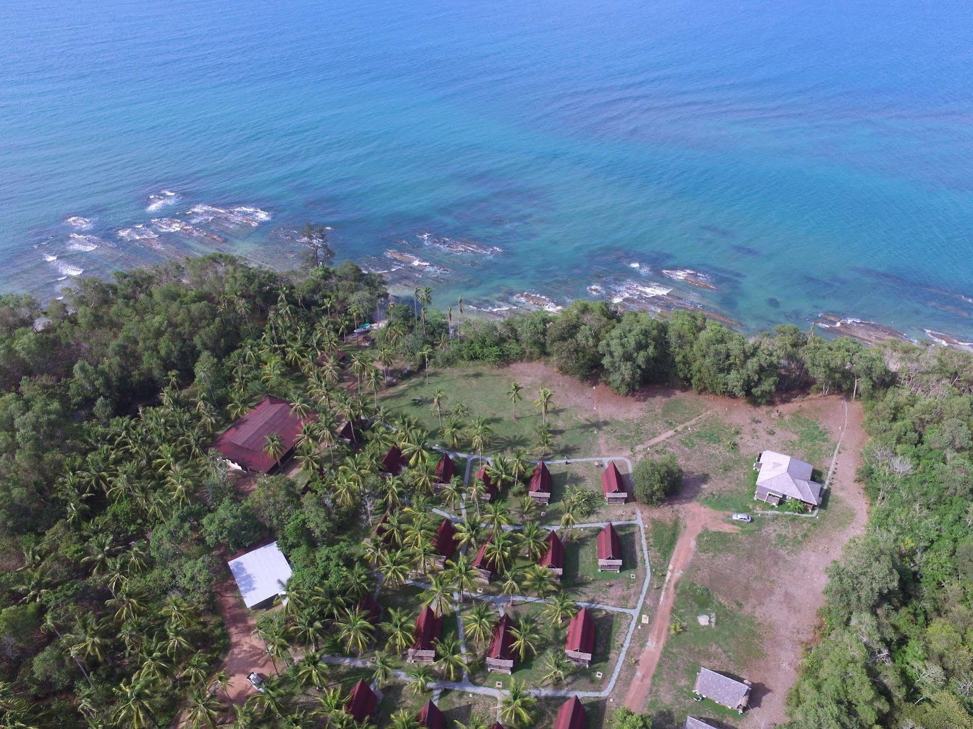 North Borneo Biostation Resort Kudat Εξωτερικό φωτογραφία