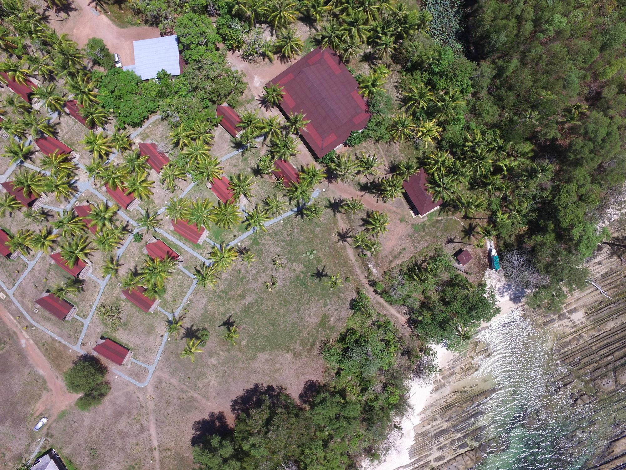 North Borneo Biostation Resort Kudat Εξωτερικό φωτογραφία