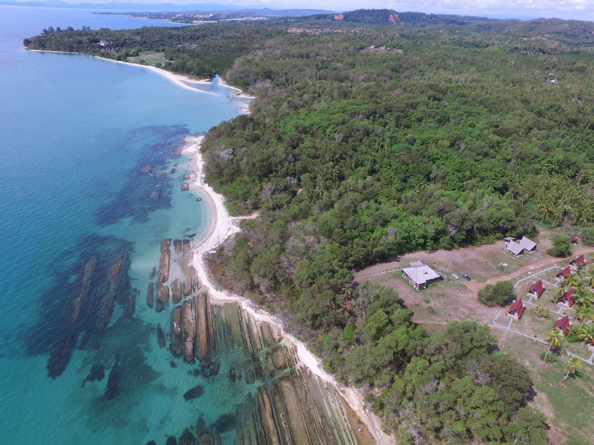 North Borneo Biostation Resort Kudat Εξωτερικό φωτογραφία